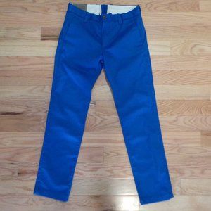 Levi's 511 slim-stretch slacks, 32x32.